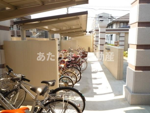 福岡市博多区諸岡３丁目の賃貸マンションのその他共用部分