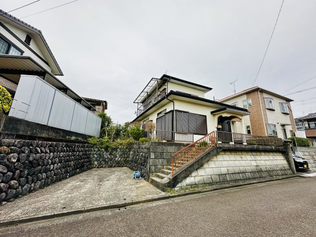 秦野市今泉　中古戸建の外観