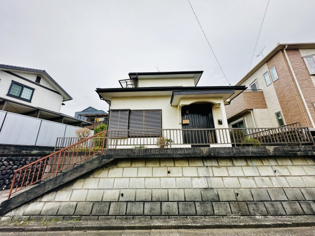 秦野市今泉　中古戸建の外観