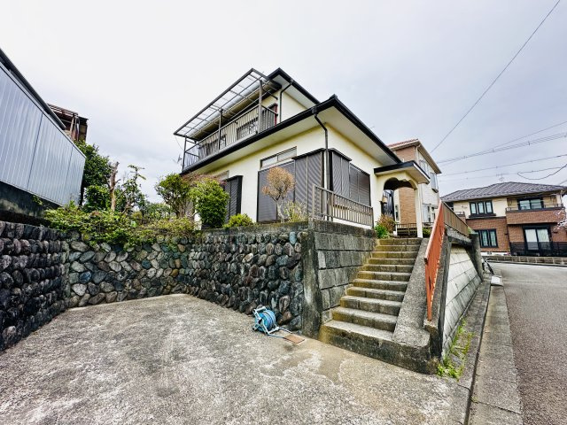 秦野市今泉　中古戸建の外観