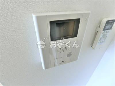 【セキュリティ】 | ラ・フォンテ神戸長田 | (写真は別のお部屋になります)