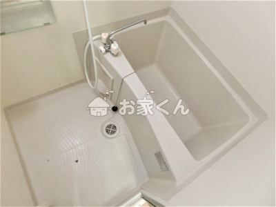 【浴室】 | ラ・フォンテ神戸長田 | 浴室乾燥機付(写真は別のお部屋になります)