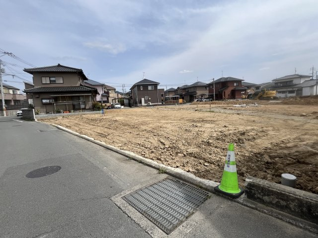久留米市藤山町土地