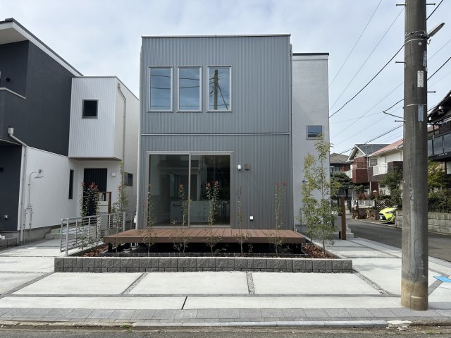 デザイナーズ住宅♪鵠沼松が岡５丁目　