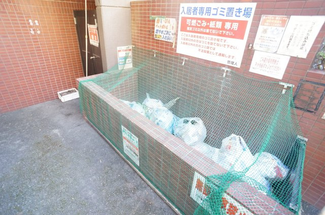 パレイシャル生駒Ⅲのその他共用部分