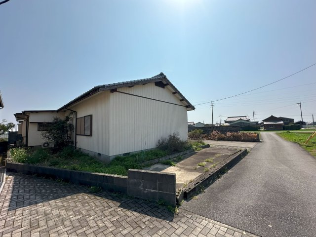 三瀦町清松の外観