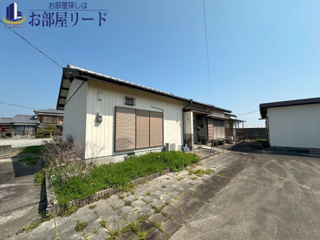 三瀦町清松の外観