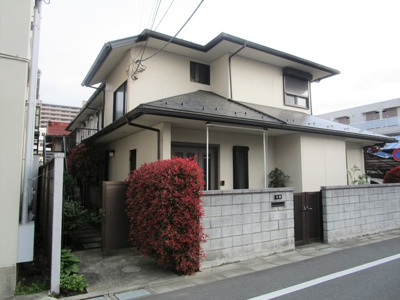 【外観】 | コーポラス大塚