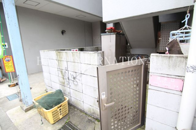 ユーステム浦安のその他共用部分