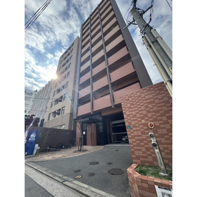 【外観】 | HPには初期費用掲載！「プライスホーム」で検索！アクアシティ天神ノース