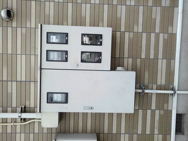 カルムＢ棟の設備