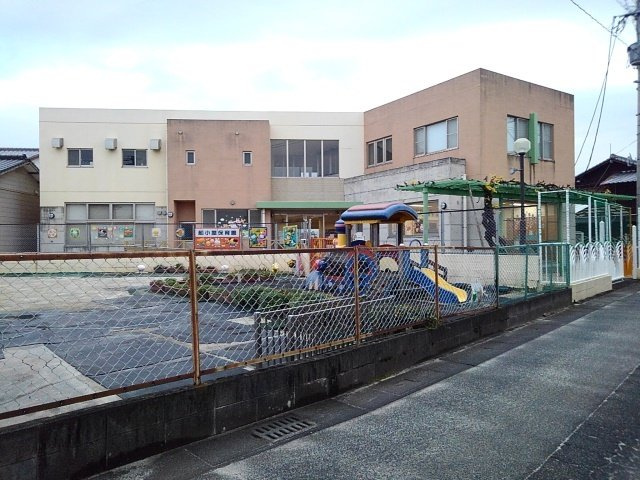 カルムＢ棟の周辺|保育園まで280m