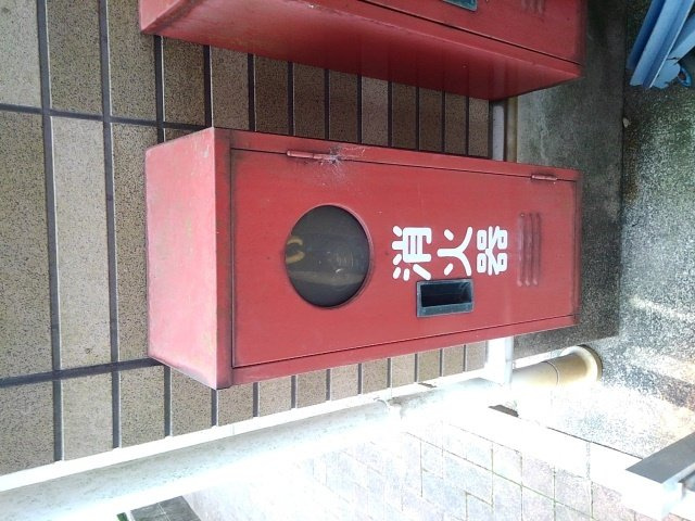 カルムＢ棟の設備