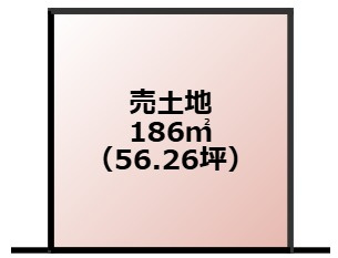 大津市木戸　更地