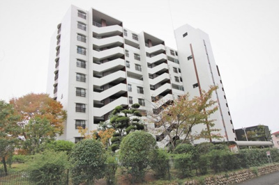 【外観】 | 南茨木駅前ハイタウンA棟