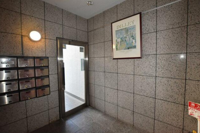 【エントランス】 | シャトレー押上