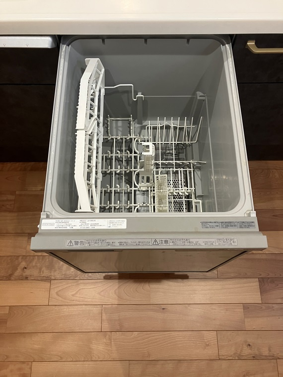 二俣川戸建の設備