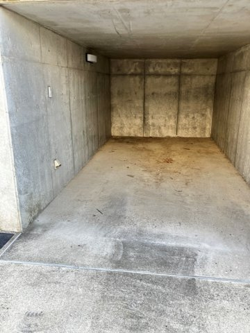 二俣川戸建の駐車場