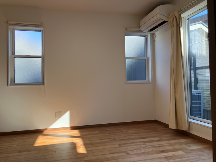 二俣川戸建の内装