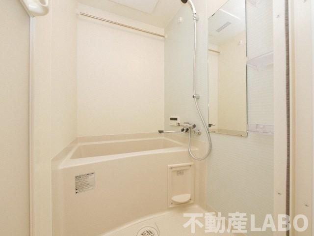 METROSA弁天町の浴室