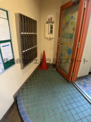 【エントランス】 | メリックビル