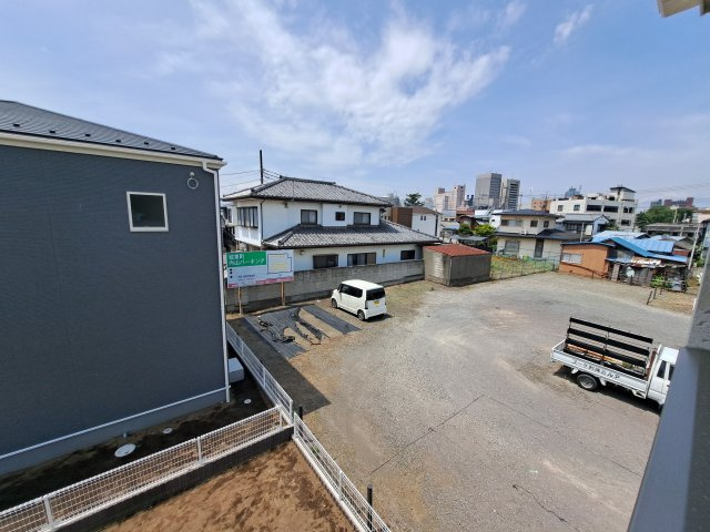 新築　前橋市城東町第8　Livele Garden.S　１号棟の展望|新築　前橋市城東町第8　Livele Garden.S