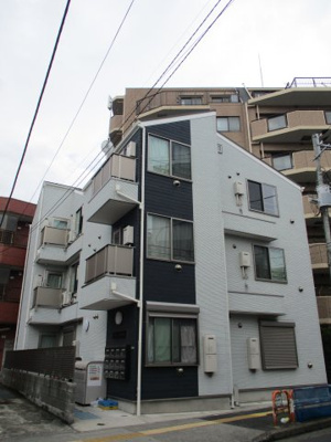 【外観】 | ロッソ西新井