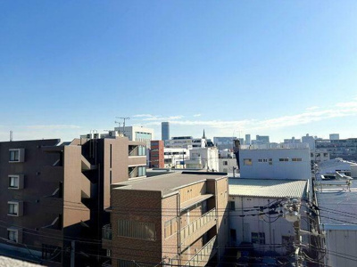 【展望】 | クリオ新横浜北壱番館