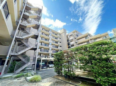 【駐車場】 | クリオ新横浜北壱番館