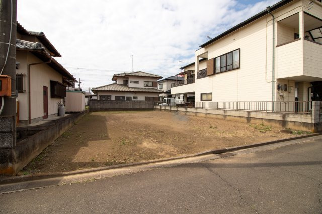 足利市常見町２丁目の売地