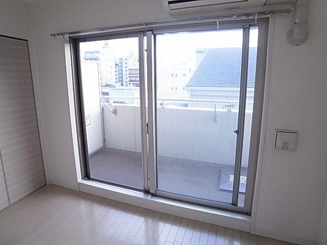 神戸市兵庫区西橘通２丁目の賃貸マンションの展望|眺望