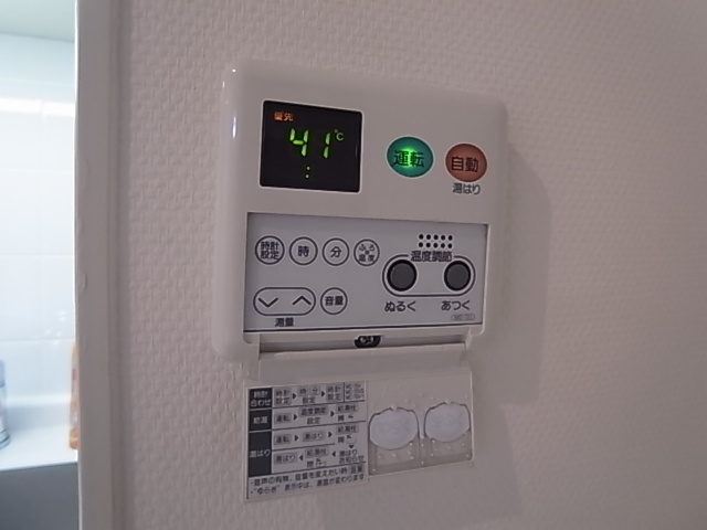 神戸市兵庫区西橘通２丁目の賃貸マンションの設備