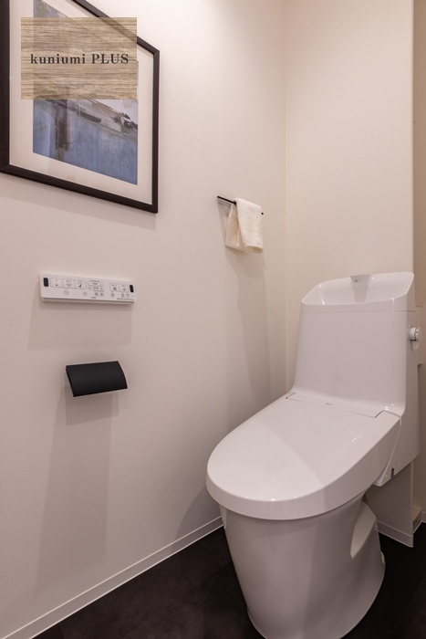 大阪市城東区鴫野西5丁目のトイレ