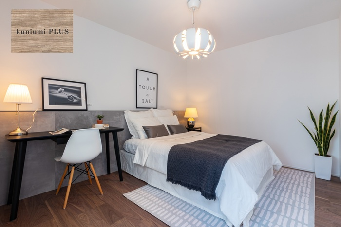 大阪市城東区鴫野西5丁目の洋室