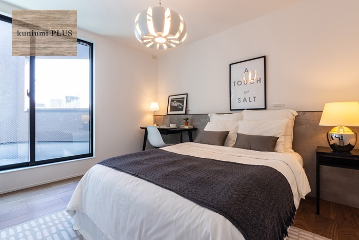 大阪市城東区鴫野西5丁目の洋室