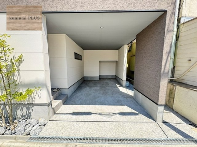 大阪市城東区鴫野西5丁目の駐車場
