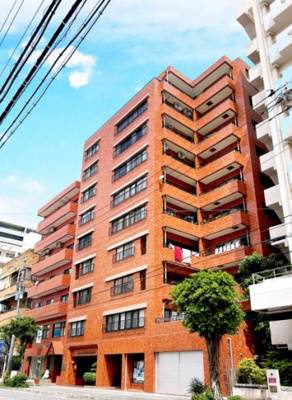 【外観】 | ライオンズマンション泊