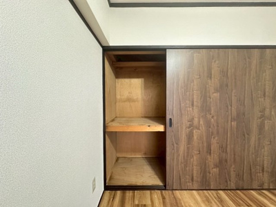 【収納】 | シャトー箕面