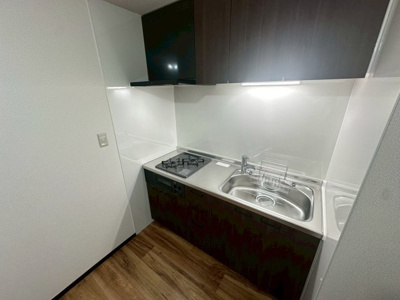 【キッチン】 | シャトー箕面