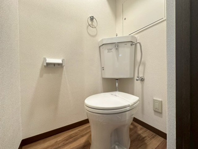 【トイレ】 | シャトー箕面