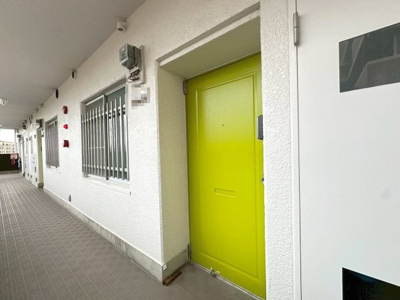 【玄関】 | シャトー箕面