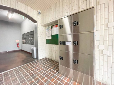 【ロビー】 | シャトー箕面