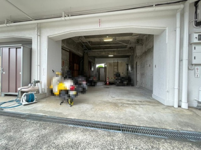 【駐車場】 | シャトー箕面