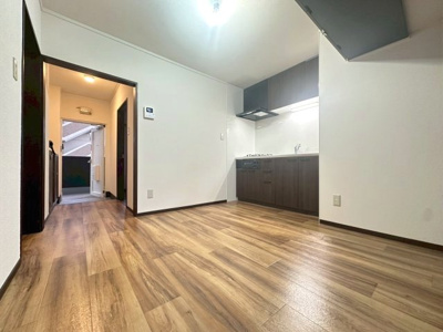 【居間・リビング】 | シャトー箕面