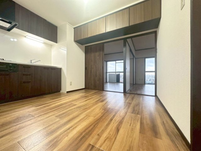 【内装】 | シャトー箕面