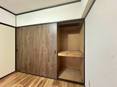 【収納】 | シャトー箕面