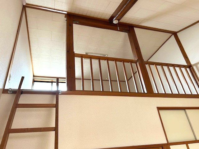 赤羽ハイツの設備