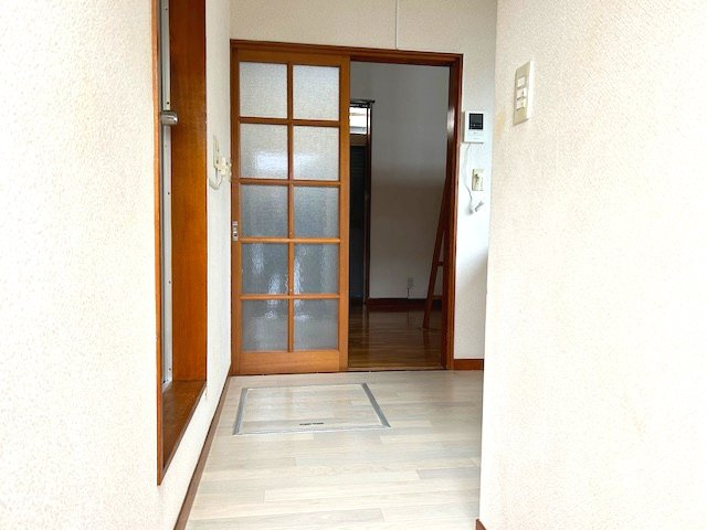 赤羽ハイツの内装