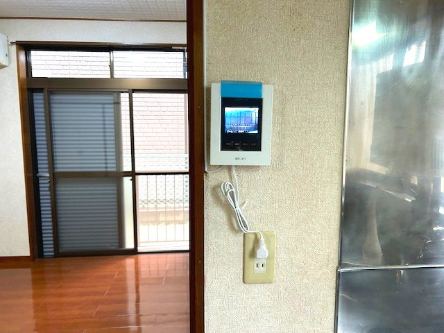 赤羽ハイツのセキュリティ