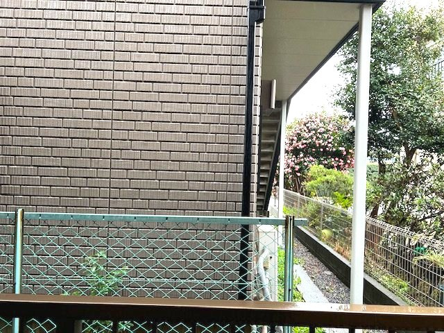 赤羽ハイツの展望